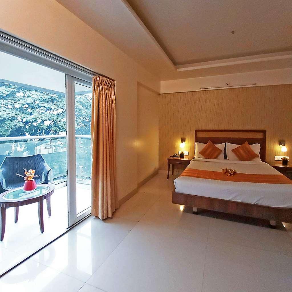 Quality Inn Mint Pune Zimmer foto