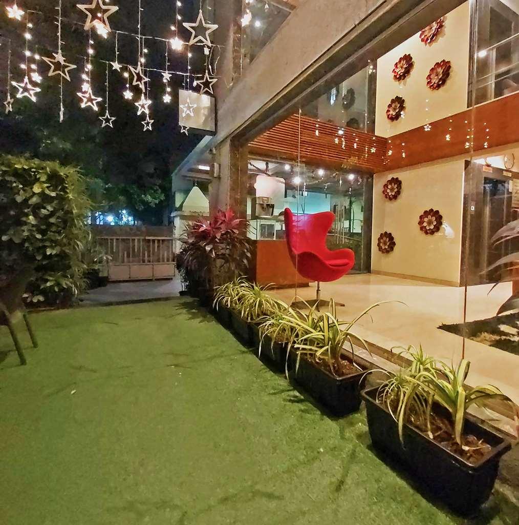 Quality Inn Mint Pune Ausstattung foto