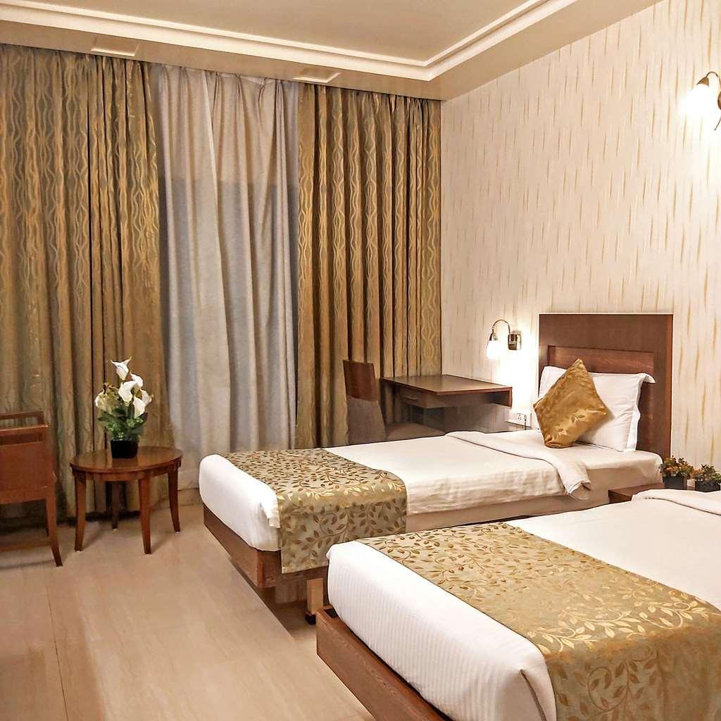 Quality Inn Mint Pune Zimmer foto