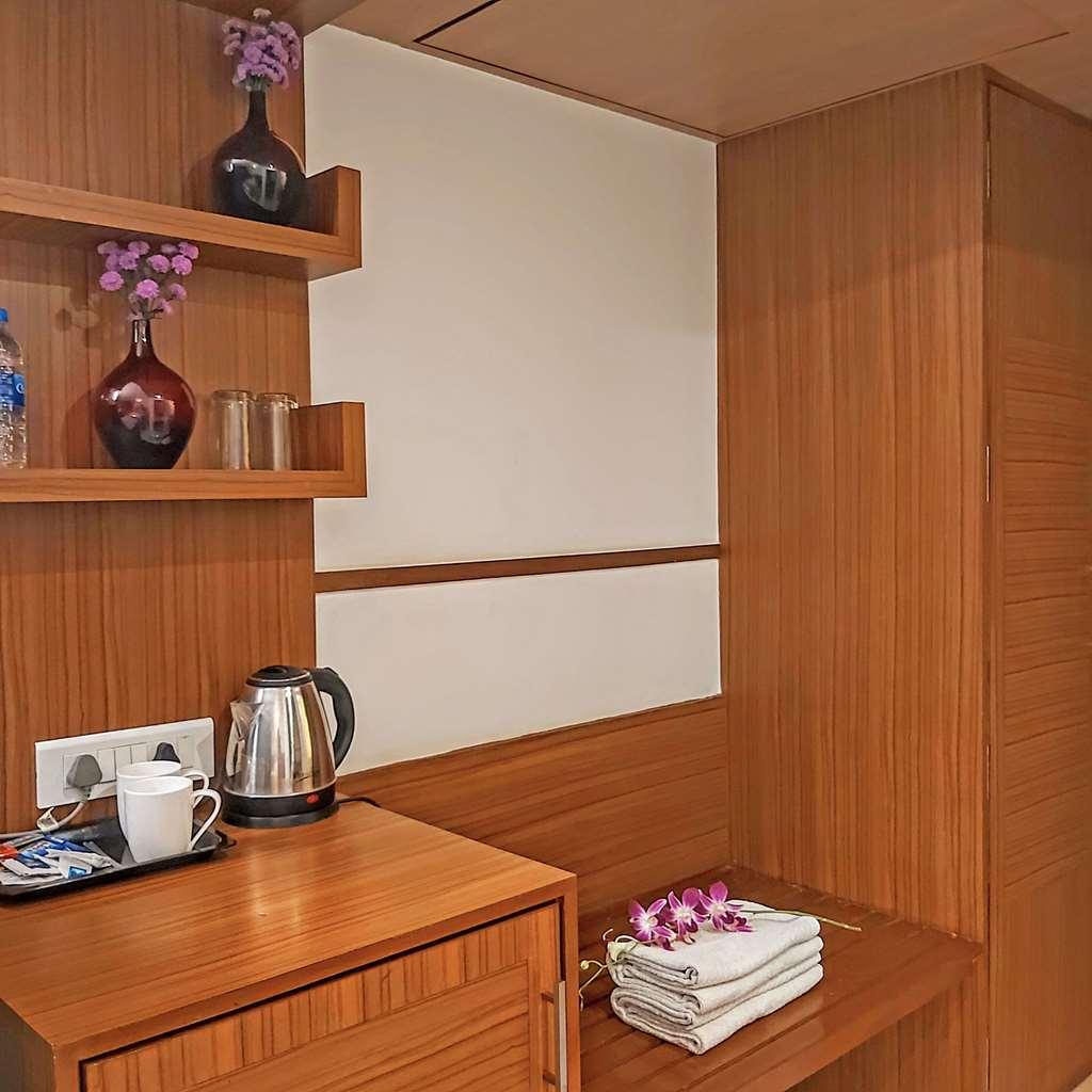 Quality Inn Mint Pune Zimmer foto