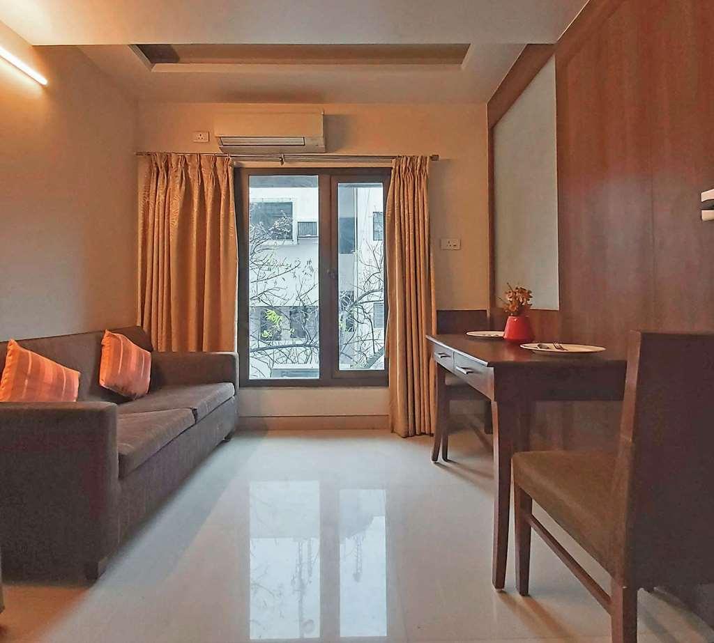 Quality Inn Mint Pune Zimmer foto