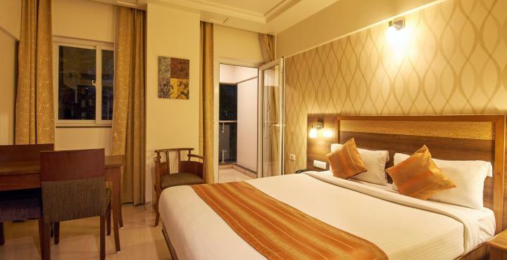 Quality Inn Mint Pune Exterior foto